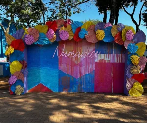 decoração Numanice