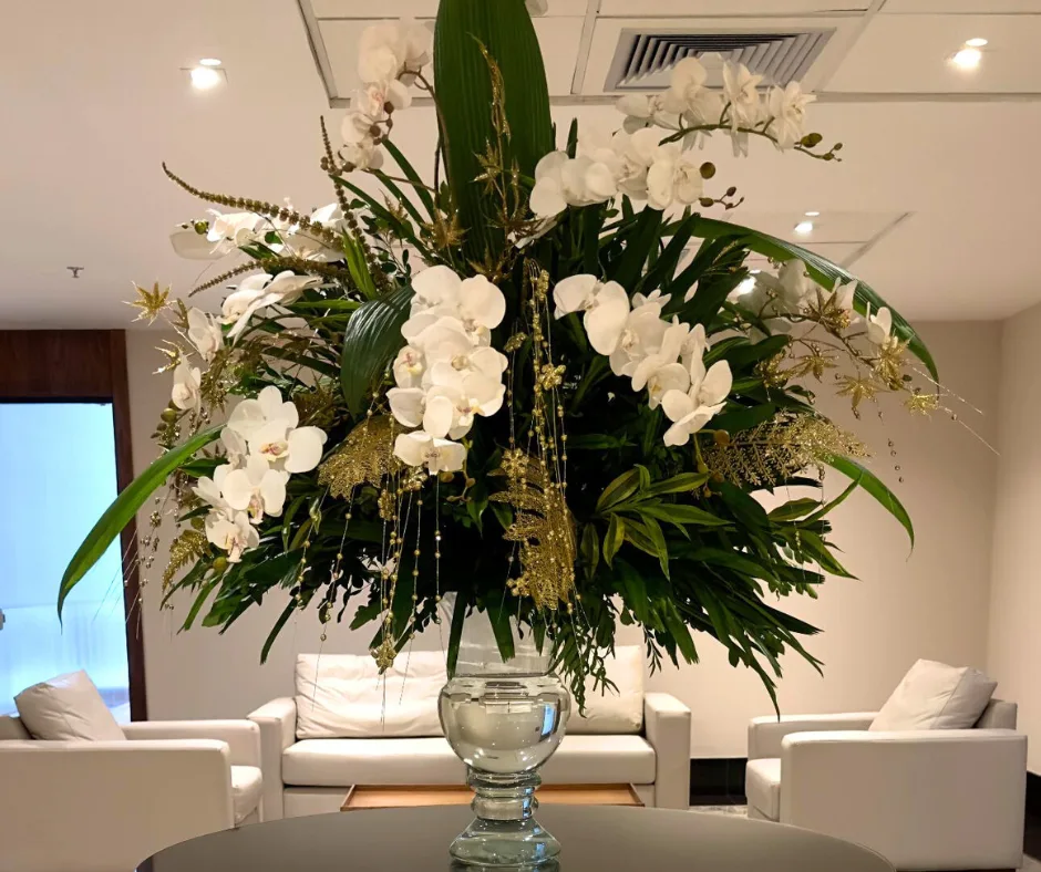arranjo floral