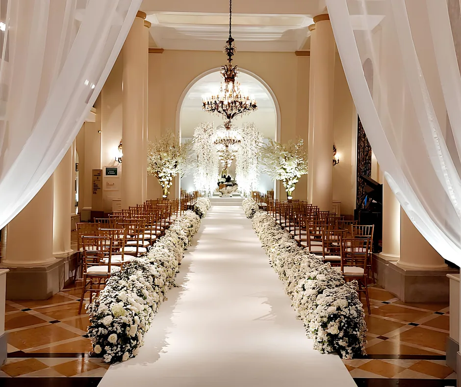 casamento copacabana palace