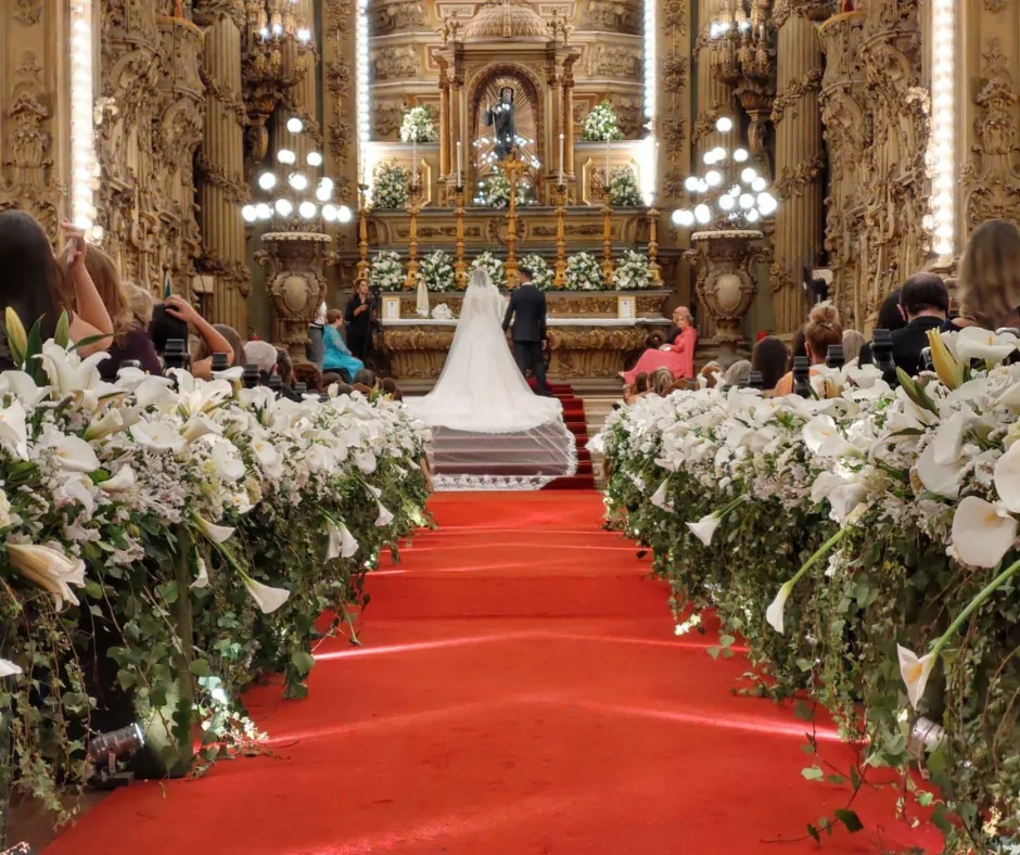 casamento igreja